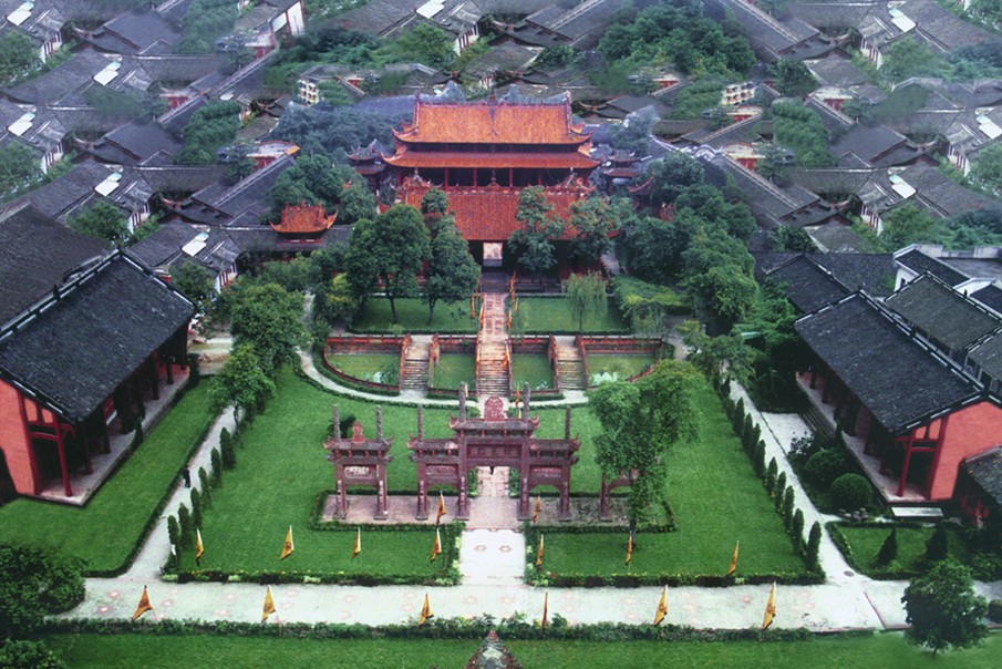 全景介绍