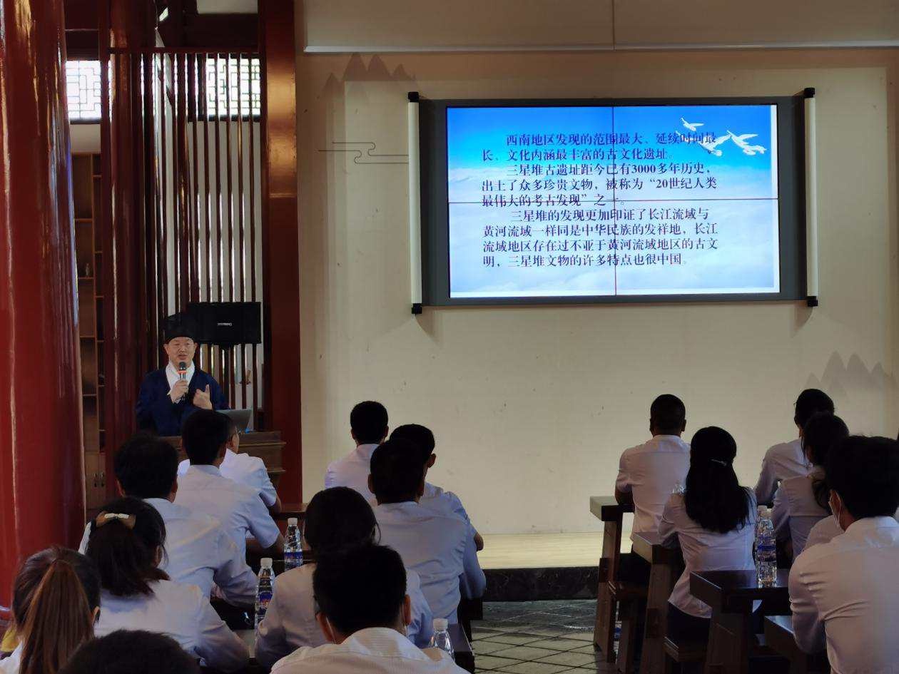 德阳市博物馆党支部和东方电机线圈分厂党总支联合开展主题党日活动(图11)