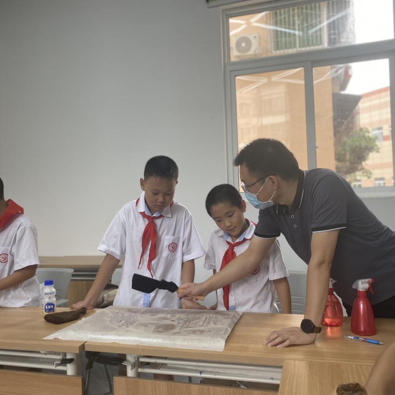 藏在拓片里的故事(图7) 藏在拓片里的故事(图7)