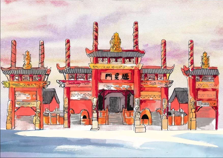 速来围观 德阳文庙“穿越千年的祭祀大典”(图42) 速来围观 德阳文庙“穿越千年的祭祀大典”(图42)