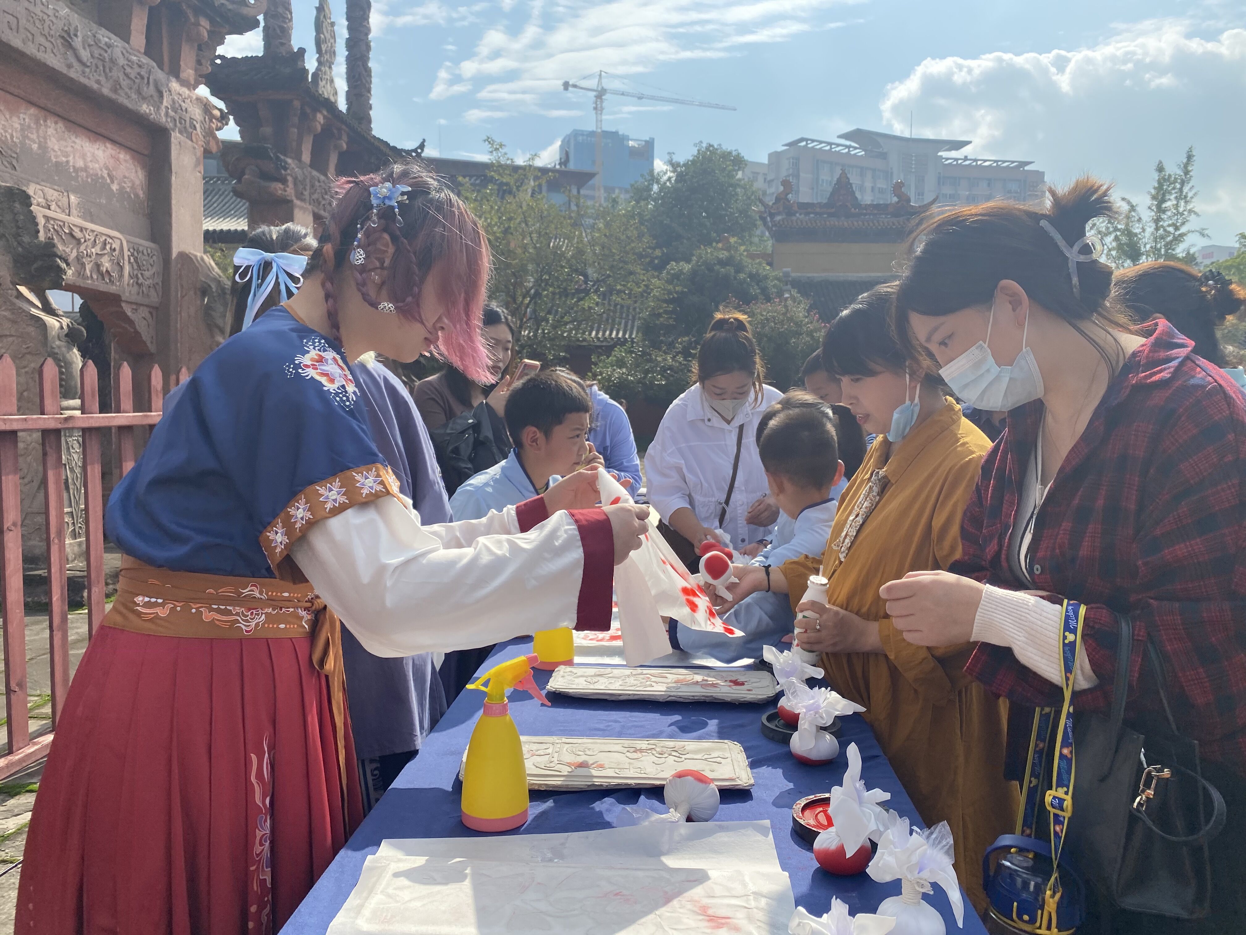来2022年德阳文庙祭孔大典 感受千年传统文化(图9) 来2022年德阳文庙祭孔大典 感受千年传统文化(图9)
