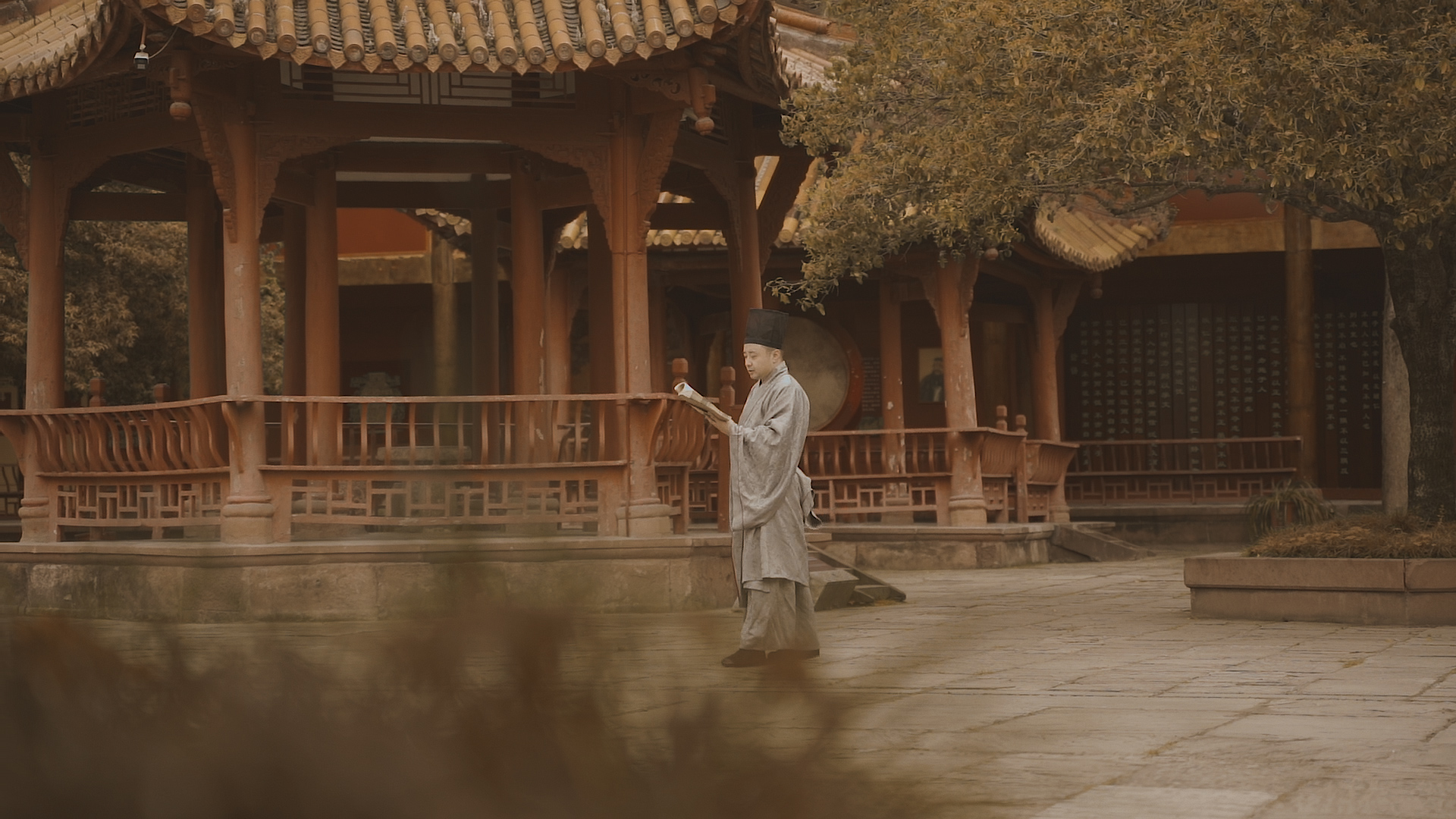 原地出道!《子曰·千年》实景线上展演大幕即将开启(图2) 原地出道!《子曰·千年》实景线上展演大幕即将开启(图2)
