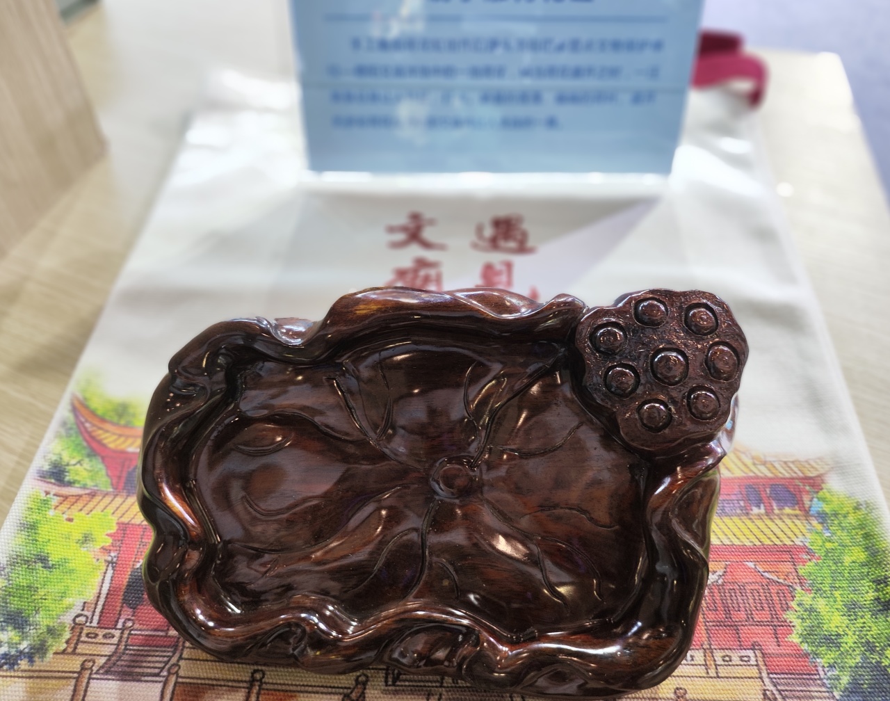 德阳市博物馆文创产品首次亮相西博会(图11) 德阳市博物馆文创产品首次亮相西博会(图11)