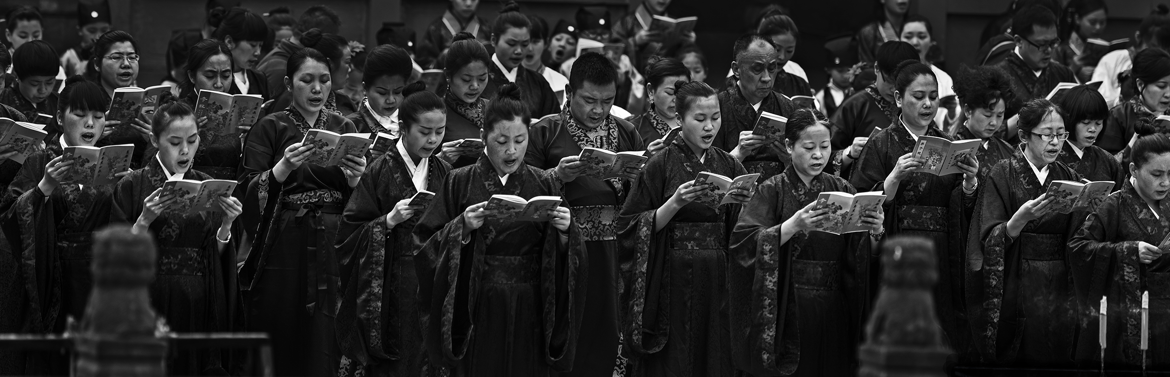 德阳文庙即将再现“穿越千年”的祭孔大典(图38) 德阳文庙即将再现“穿越千年”的祭孔大典(图38)