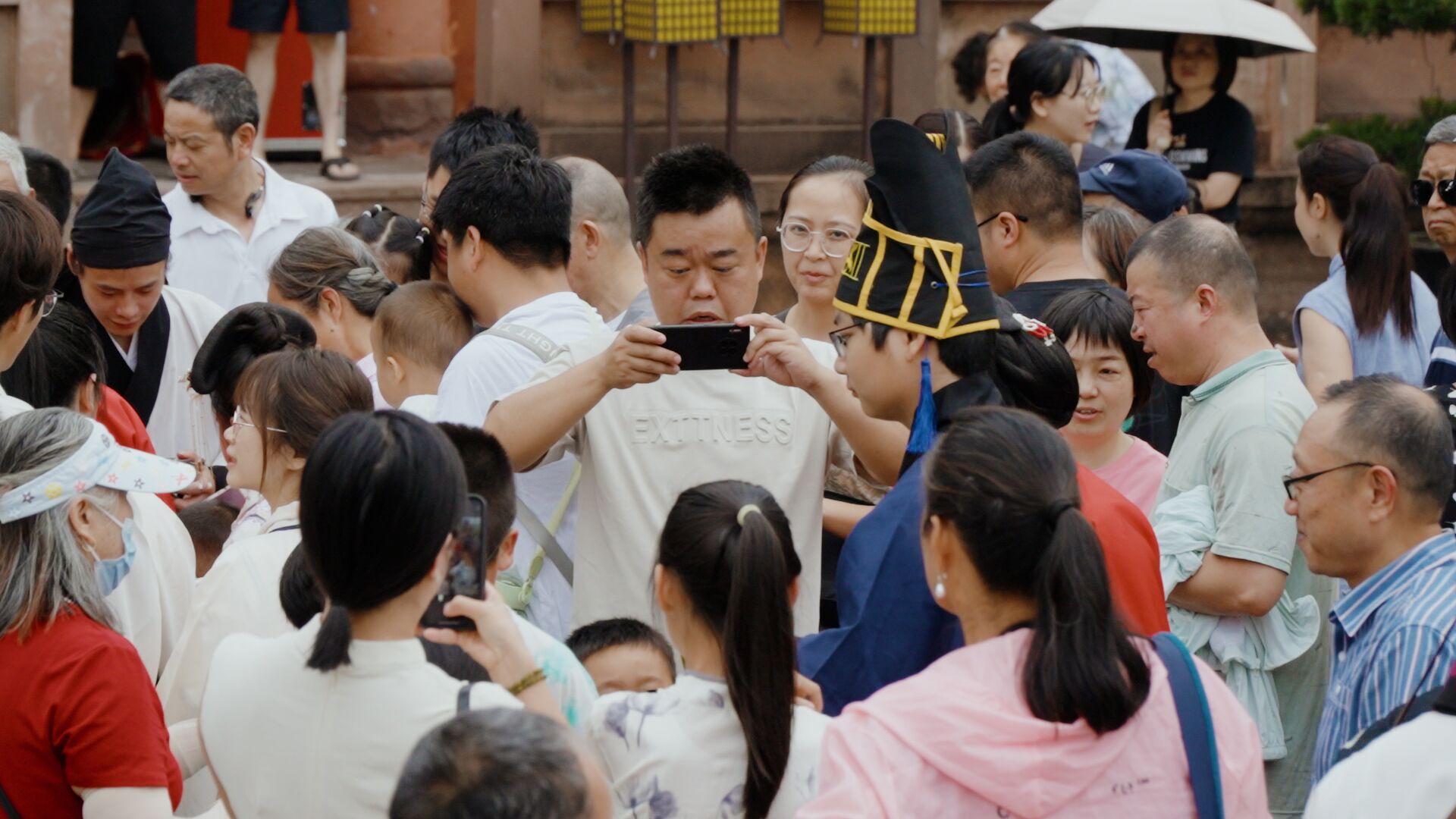 德阳市博物馆举行2024年文化和自然遗产日活动暨“我们的节日”甲辰年端午节活动(图7) 德阳市博物馆举行2024年文化和自然遗产日活动暨“我们的节日”甲辰年端午节活动(图7)