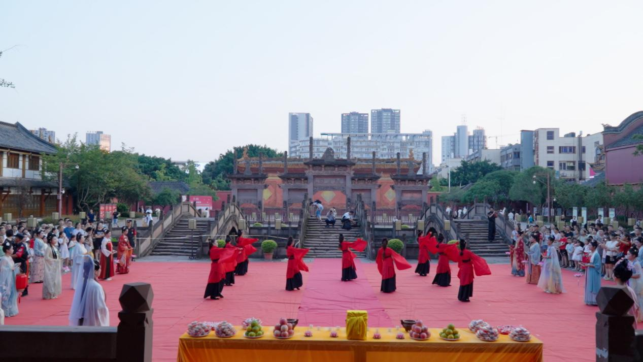 德阳市博物馆举办甲辰年中秋节系列活动(图2) 德阳市博物馆举办甲辰年中秋节系列活动(图2)