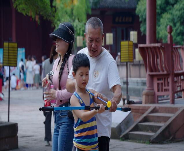 德阳市博物馆举办甲辰年中秋节系列活动(图5) 德阳市博物馆举办甲辰年中秋节系列活动(图5)