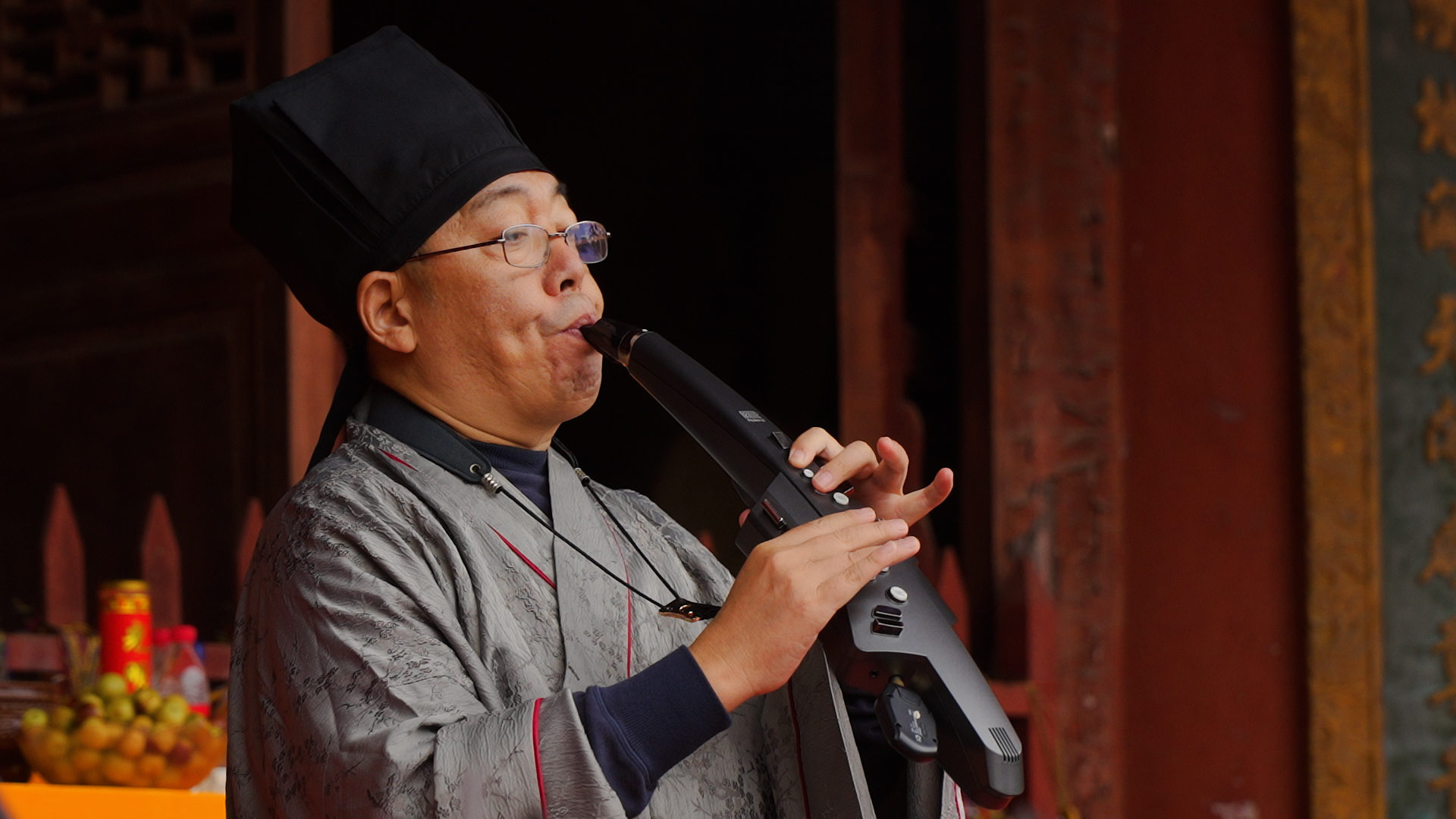 德阳文庙成功举办甲辰年重阳节活动(图8) 德阳文庙成功举办甲辰年重阳节活动(图8)