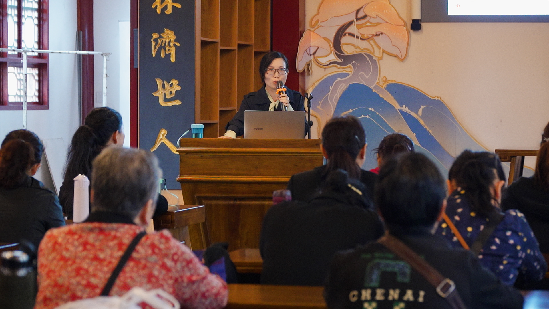 德阳文庙成功举办甲辰年重阳节活动(图9) 德阳文庙成功举办甲辰年重阳节活动(图9)