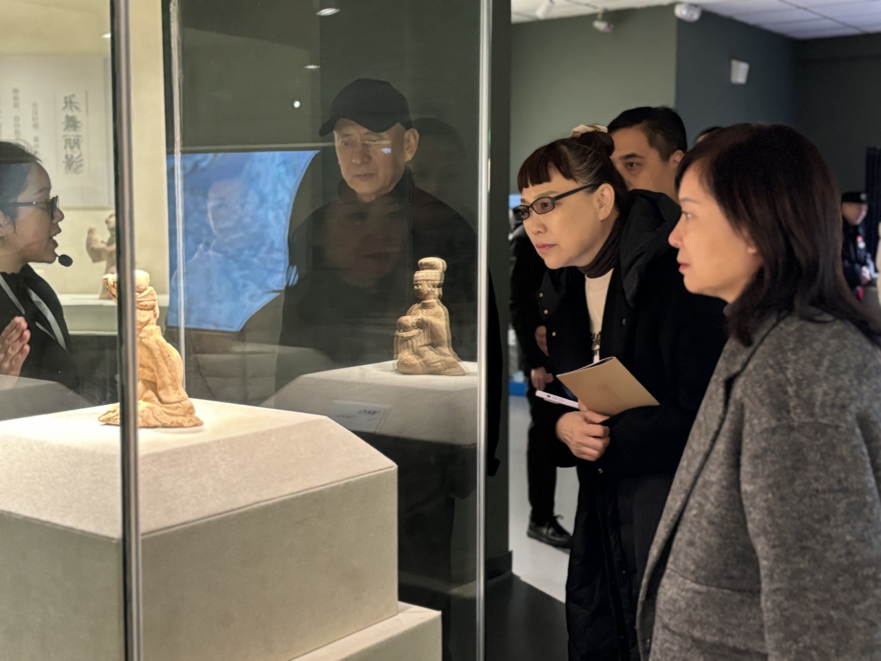 德阳文庙接受全国研学旅行基地验收(图5) 德阳文庙接受全国研学旅行基地验收(图5)