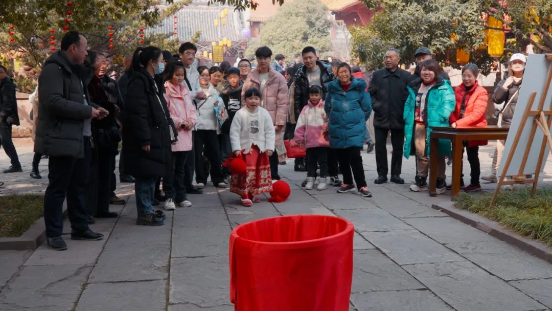 开奖!德阳文庙新春大庙会获奖名单公布啦(图8) 开奖!德阳文庙新春大庙会获奖名单公布啦(图8)
