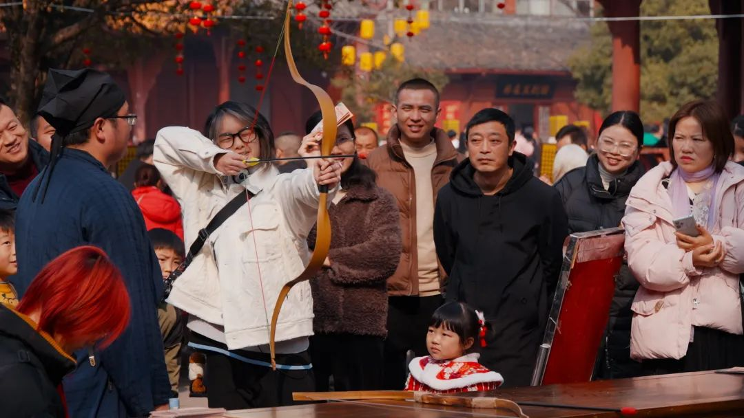 开奖!德阳文庙新春大庙会获奖名单公布啦(图10) 开奖!德阳文庙新春大庙会获奖名单公布啦(图10)