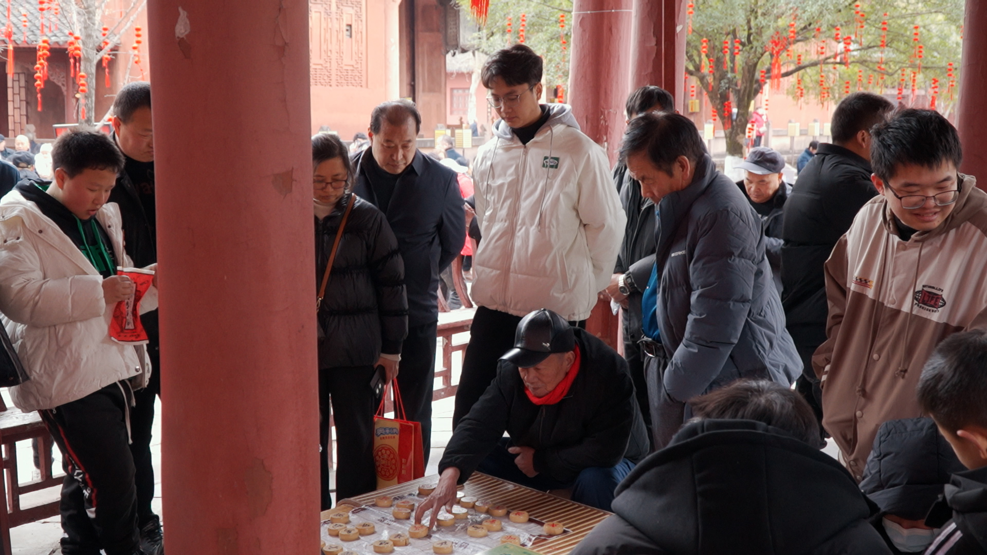 “事事如愿 文庙过年”2025德阳文庙新春大庙会于元宵佳节圆满收官(图9) “事事如愿 文庙过年”2025德阳文庙新春大庙会于元宵佳节圆满收官(图9)