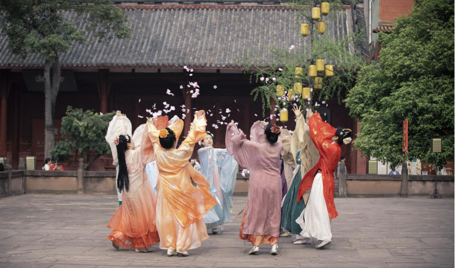 德阳市博物馆乙巳年清明系列活动圆满举行(图2) 德阳市博物馆乙巳年清明系列活动圆满举行(图2)