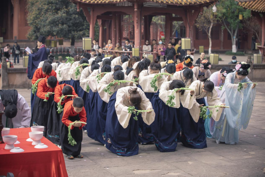 德阳市博物馆乙巳年清明系列活动圆满举行(图3) 德阳市博物馆乙巳年清明系列活动圆满举行(图3)