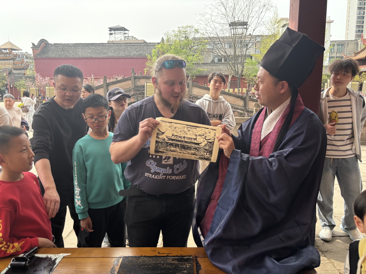 德阳市博物馆乙巳年清明系列活动圆满举行(图10) 德阳市博物馆乙巳年清明系列活动圆满举行(图10)