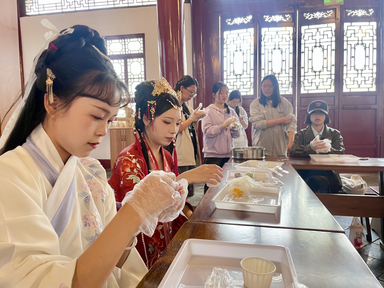 德阳市博物馆乙巳年清明系列活动圆满举行(图6) 德阳市博物馆乙巳年清明系列活动圆满举行(图6)
