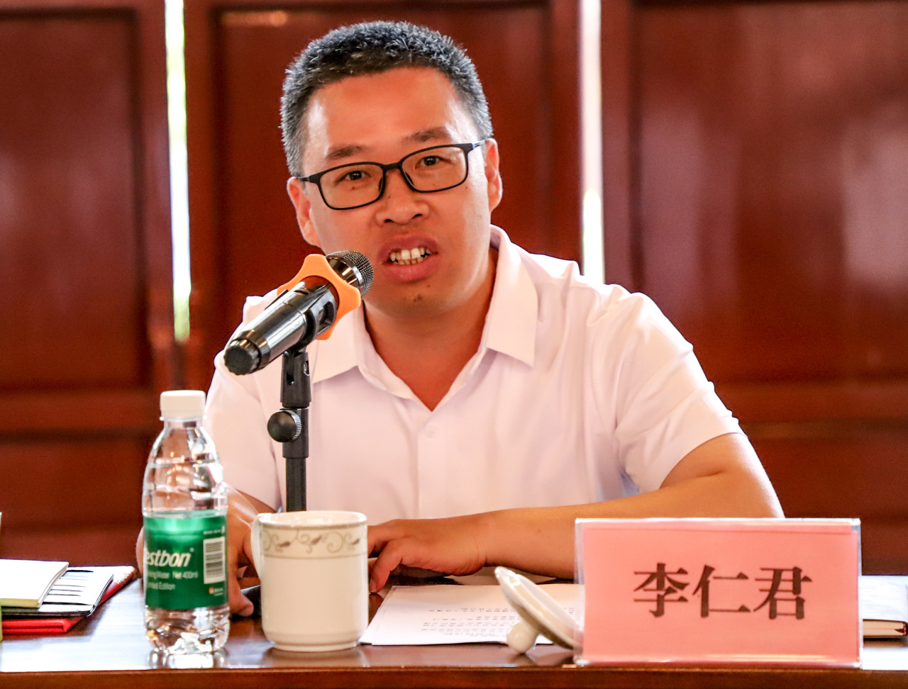 德阳市博物馆理事会成立大会暨第一届一次会议顺利召开(图9) 德阳市博物馆理事会成立大会暨第一届一次会议顺利召开(图9)