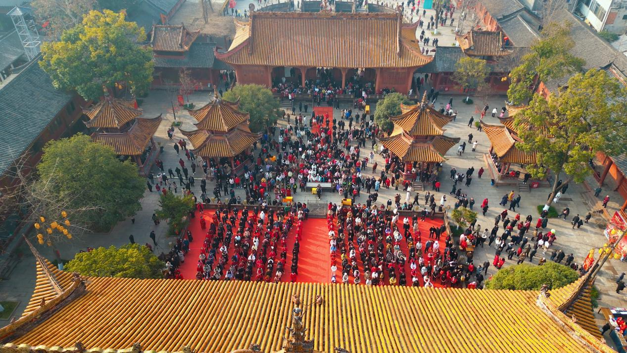 骏马迎春·儒韵启福｜子曰·第二届德阳文庙新春大庙会邀您赴约(图6)