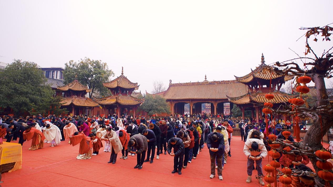 骏马迎春·儒韵启福｜子曰·第二届德阳文庙新春大庙会邀您赴约(图10)