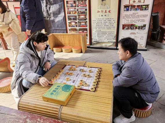 骏马迎春·儒韵启福｜子曰·第二届德阳文庙新春大庙会圆满落幕(图11)