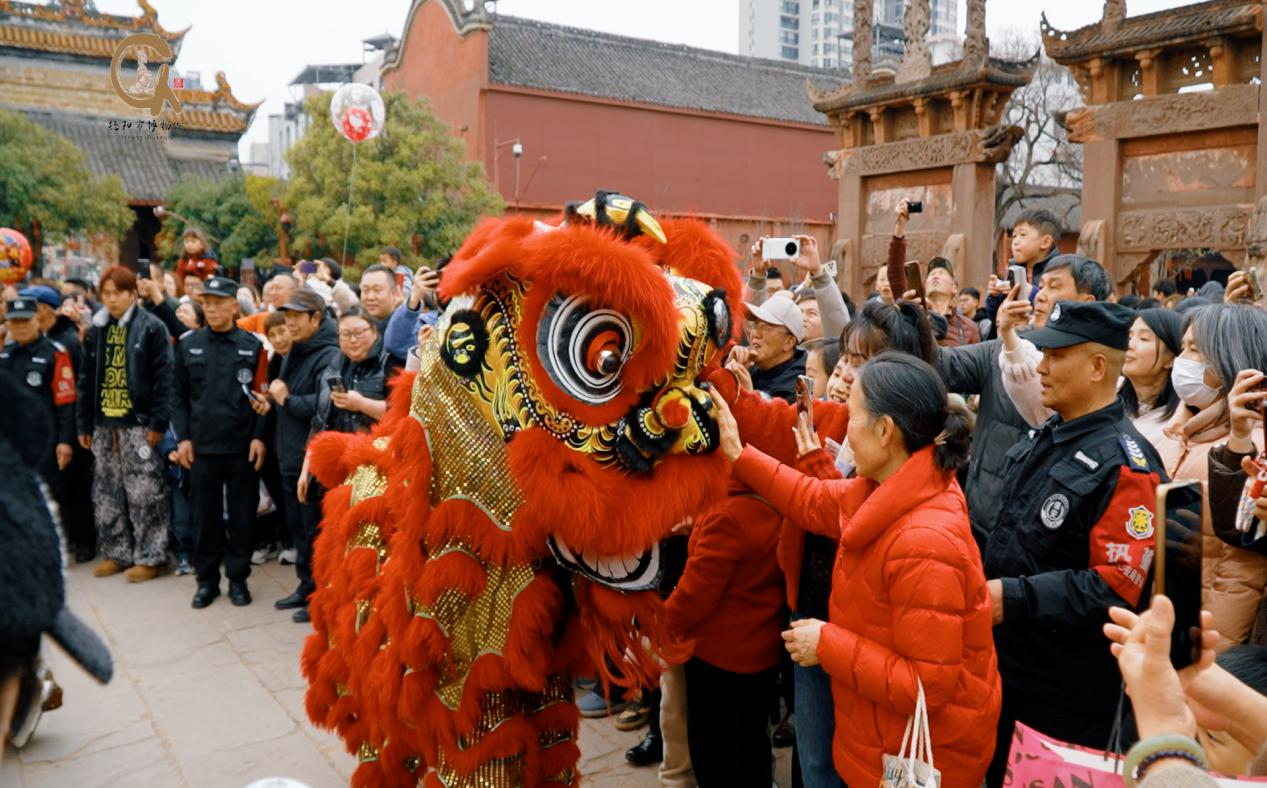 骏马迎春·儒韵启福｜子曰·第二届德阳文庙新春大庙会圆满落幕(图5)