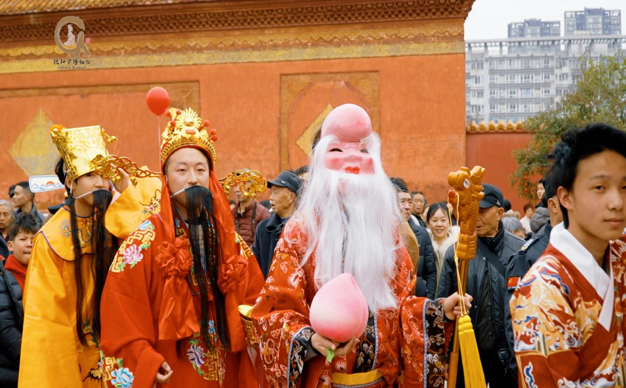 骏马迎春·儒韵启福｜子曰·第二届德阳文庙新春大庙会圆满落幕(图6)