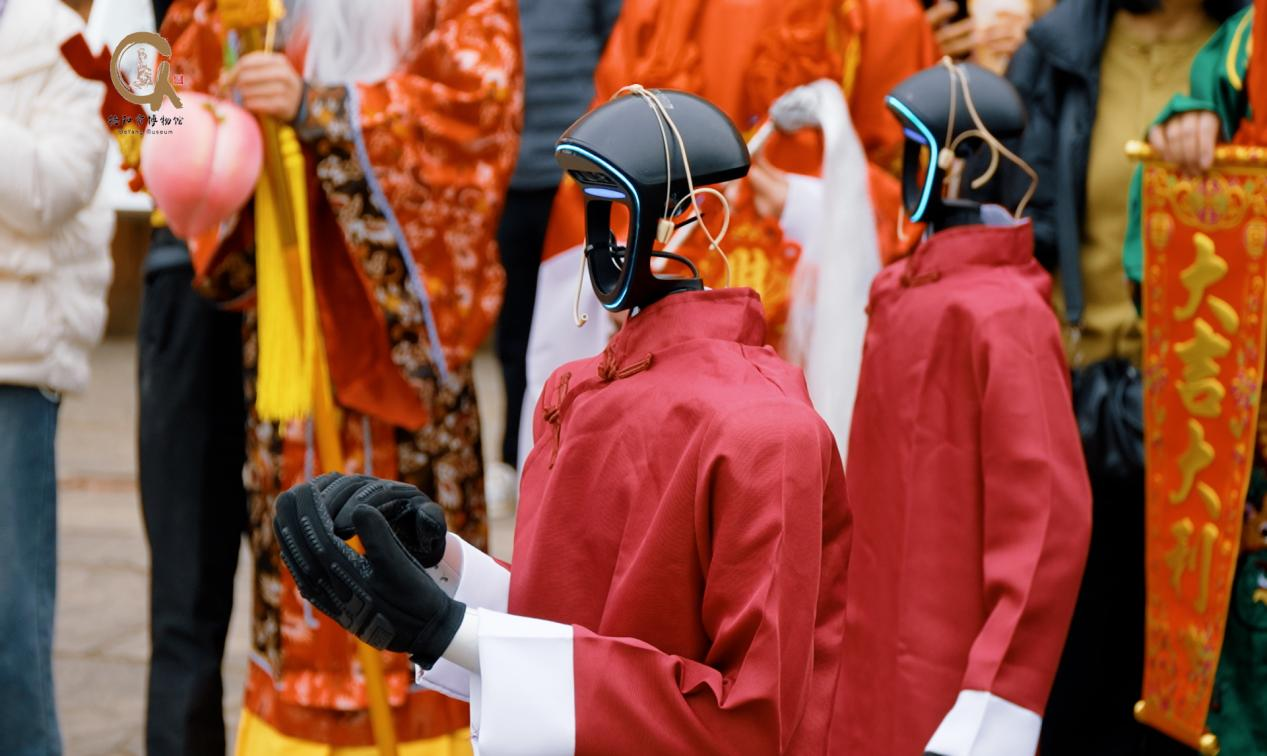 骏马迎春·儒韵启福｜子曰·第二届德阳文庙新春大庙会圆满落幕(图7)