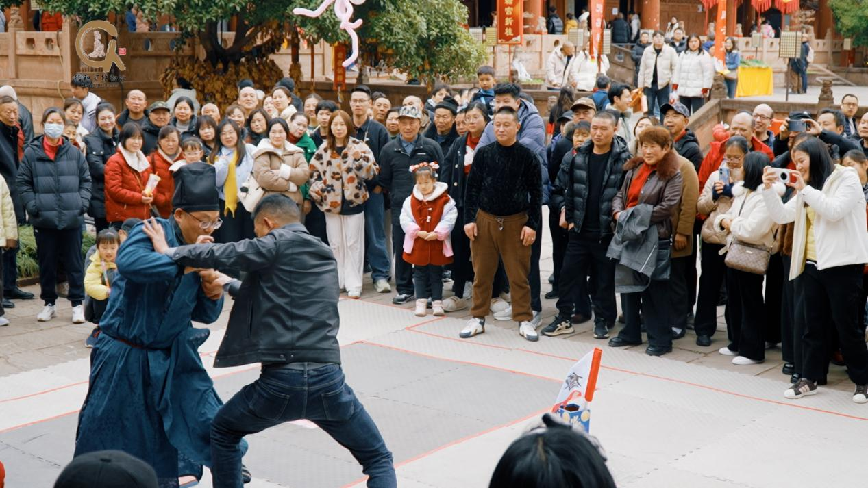 骏马迎春·儒韵启福｜子曰·第二届德阳文庙新春大庙会圆满落幕(图13)