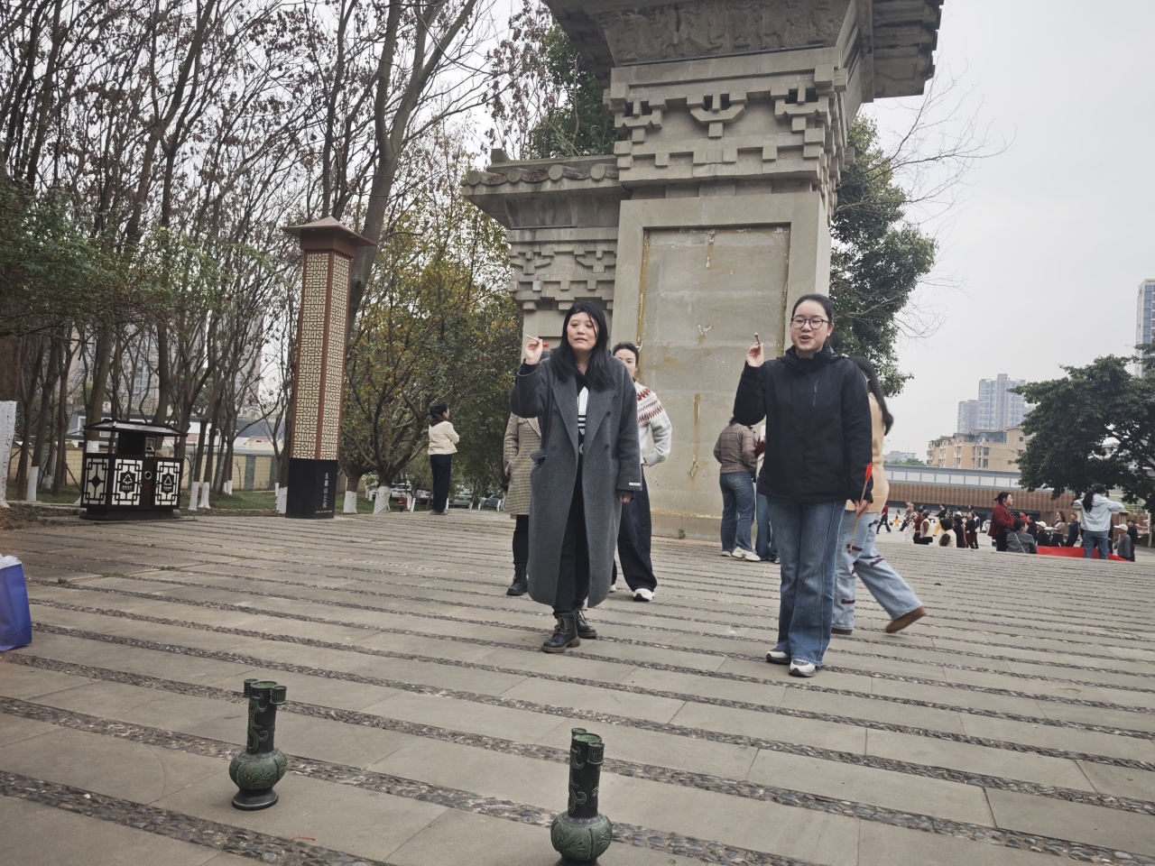 “欢乐博物馆,活力文博人”——德阳市博物馆工会举办春游趣味运动会暨庆 “三八” 国际妇女节活动(图5) “欢乐博物馆,活力文博人”——德阳市博物馆工会举办春游趣味运动会暨庆 “三八” 国际妇女节活动(图5)