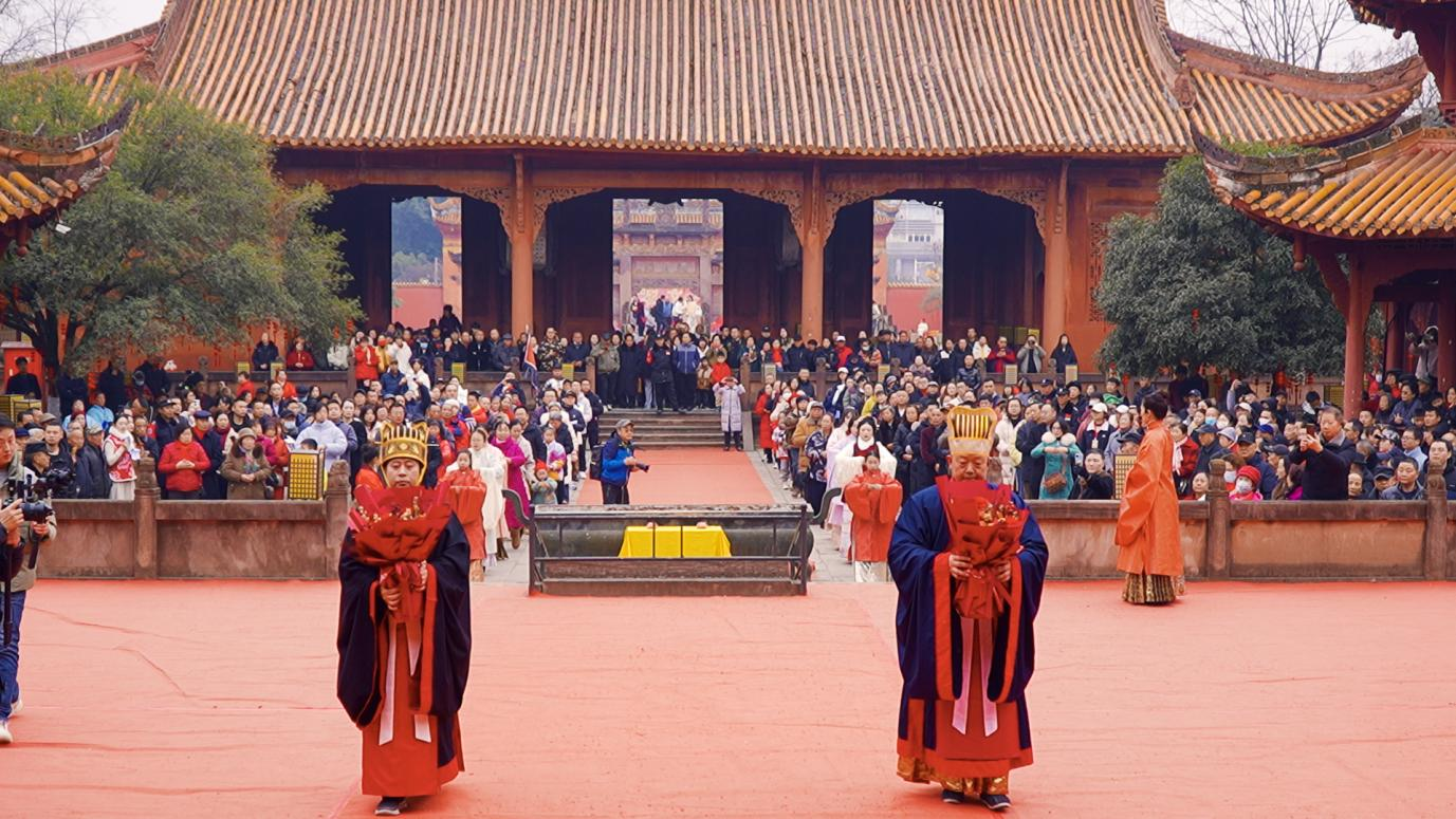 文庙不打烊 潮玩在德阳  川超、春假、清明——德阳文庙邀您奔赴一场千年文化之旅！(图8)