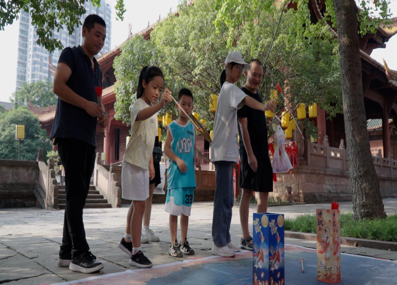 文庙不打烊 潮玩在德阳  川超、春假、清明——德阳文庙邀您奔赴一场千年文化之旅！(图10)