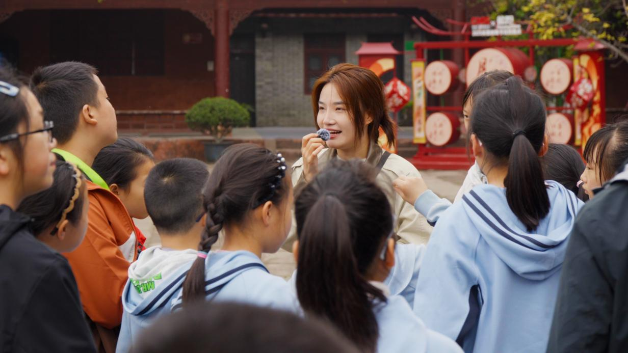 文庙不打烊,潮玩在德阳——“春假、清明”系列传统文化活动圆满落幕(图19) 文庙不打烊,潮玩在德阳——“春假、清明”系列传统文化活动圆满落幕(图19)