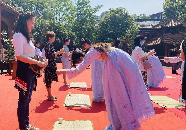 德阳文庙五一国风文化盛宴｜4.30–5.5 免费畅玩！(图7)