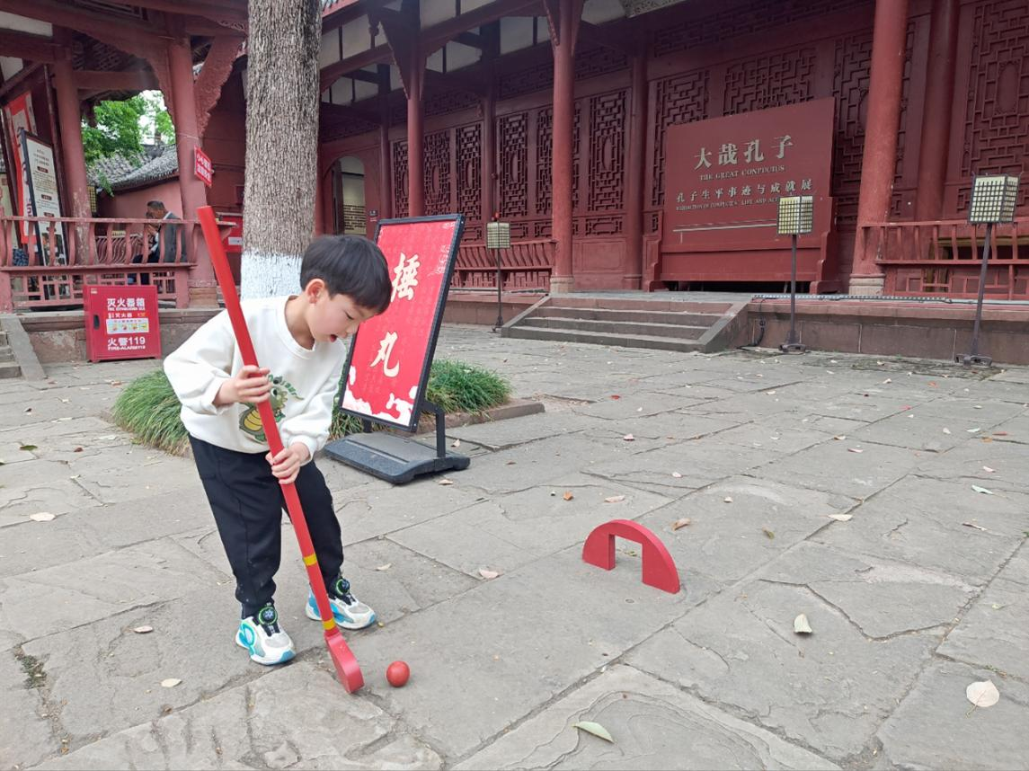 德阳文庙五一国风文化盛宴｜4.30–5.5 免费畅玩！(图22)