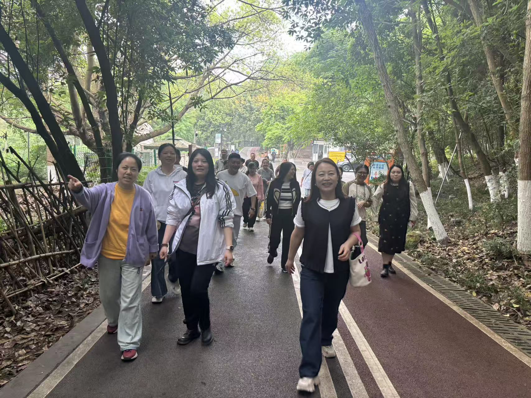 凝聚文博力量·乐享劳动之美 ——德阳市博物馆开展五一劳动节工会团建活动(图4)