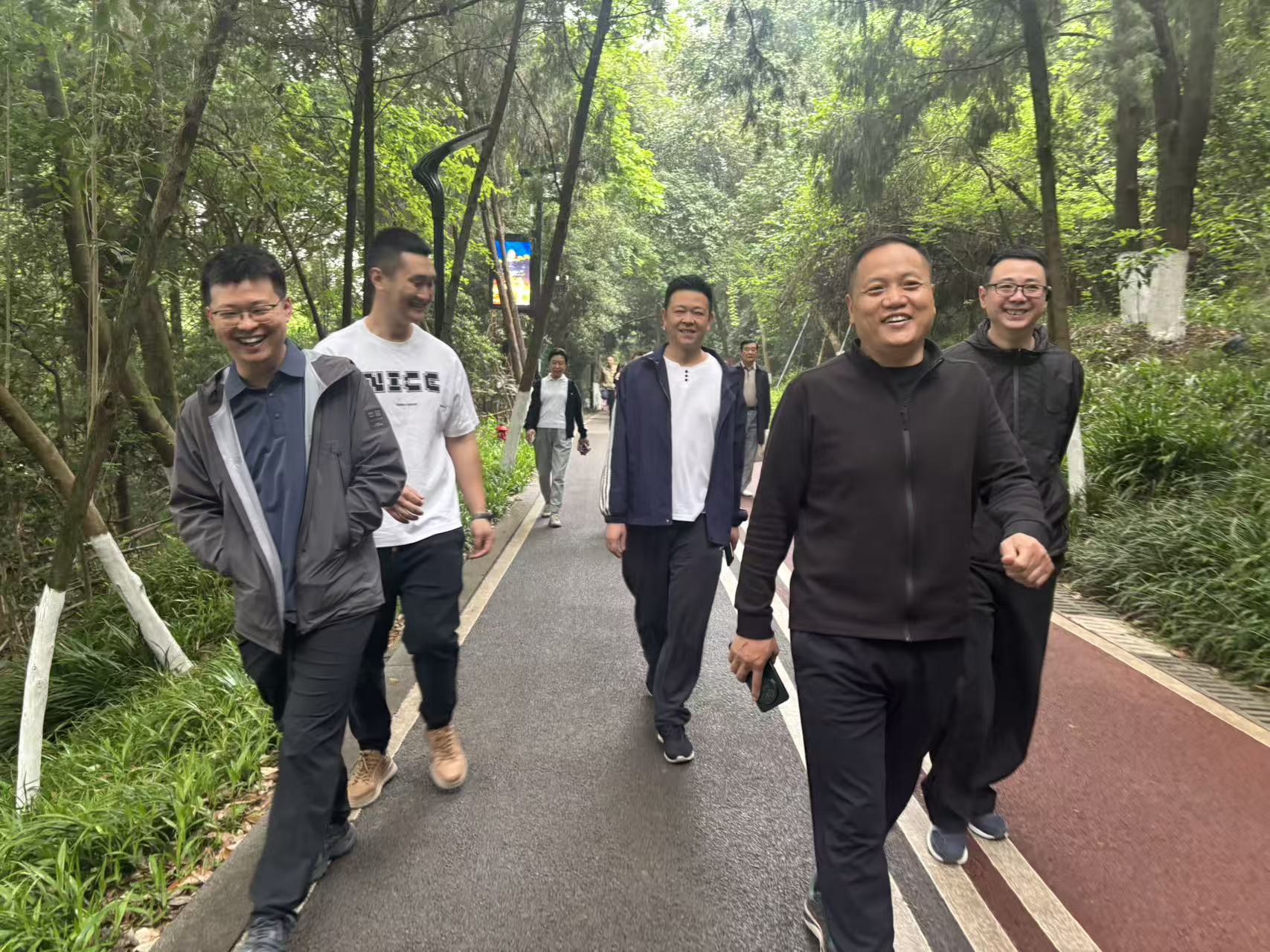 凝聚文博力量·乐享劳动之美 ——德阳市博物馆开展五一劳动节工会团建活动(图3)