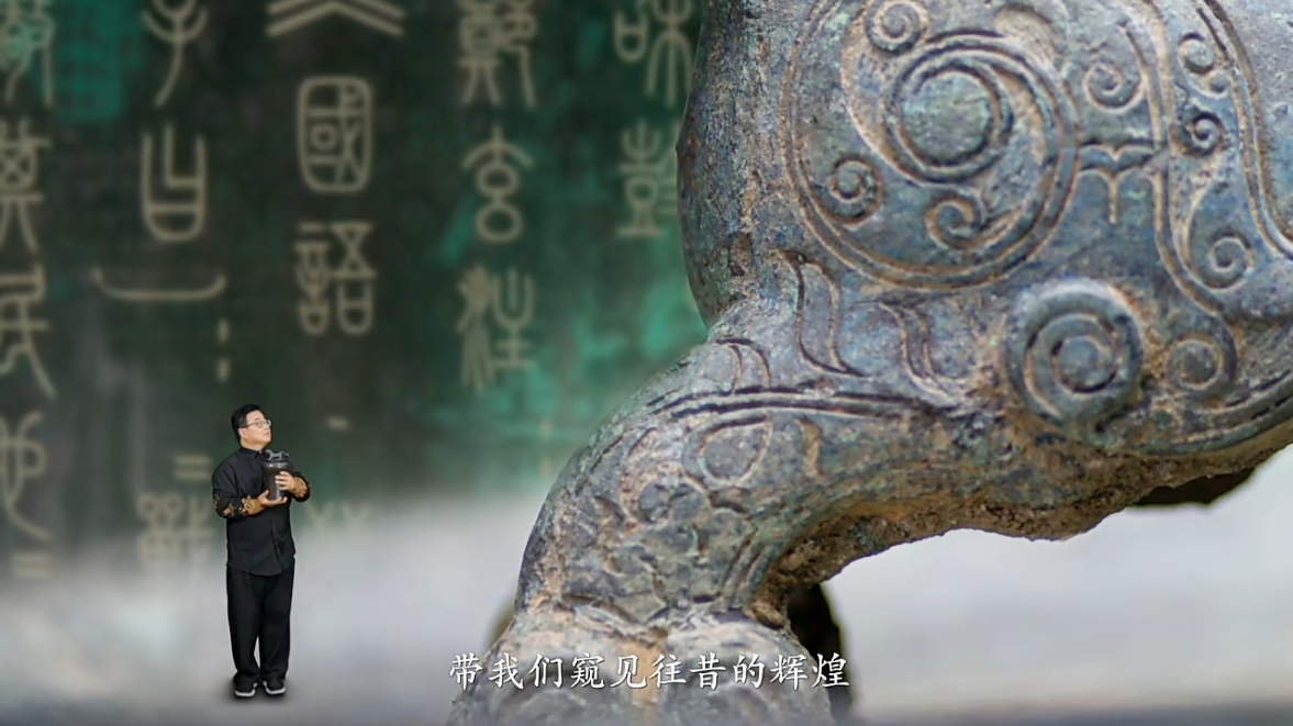 喜报｜德阳市博物馆荣获2025年度四川省博物馆 “十佳文博短视频”！(图9)