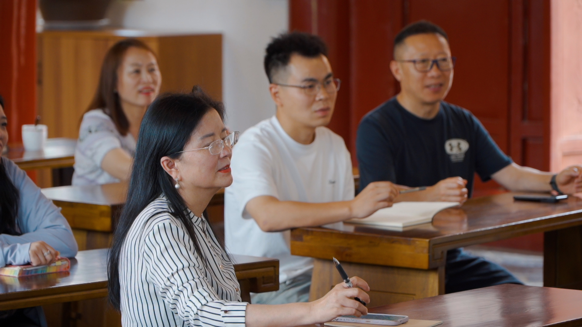 活动回顾|赓续古蜀文脉 共筑文化桥梁!德阳市博物馆5・18国际博物馆日系列活动圆满落幕(图7) 活动回顾|赓续古蜀文脉 共筑文化桥梁!德阳市博物馆5・18国际博物馆日系列活动圆满落幕(图7)