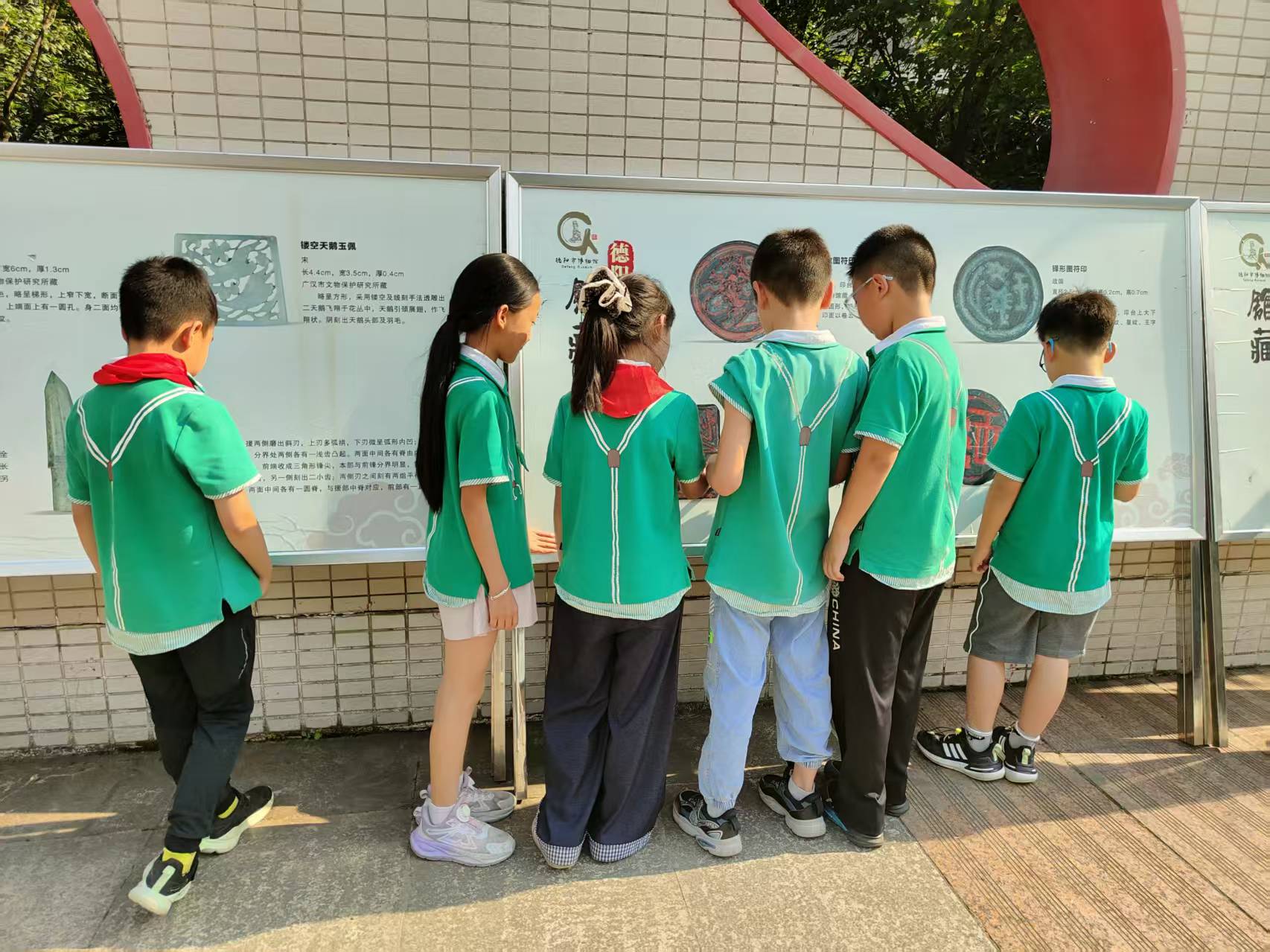 活动回顾|赓续古蜀文脉 共筑文化桥梁!德阳市博物馆5・18国际博物馆日系列活动圆满落幕(图28) 活动回顾|赓续古蜀文脉 共筑文化桥梁!德阳市博物馆5・18国际博物馆日系列活动圆满落幕(图28)