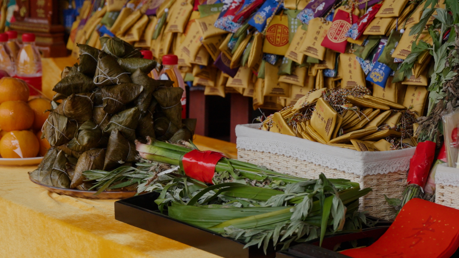 活动预告｜追远怀楚・祈福纳祥！德阳文庙千