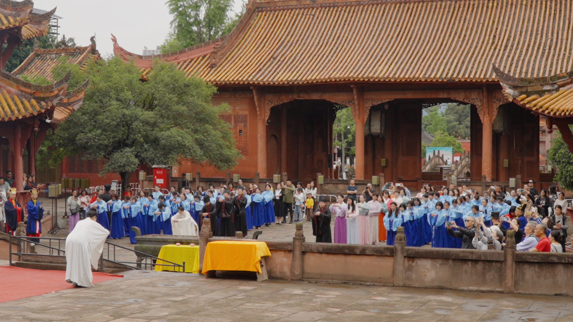 活动预告|追远怀楚・祈福纳祥!德阳文庙千年端午雅集,如约而至(图5) 活动预告|追远怀楚・祈福纳祥!德阳文庙千年端午雅集,如约而至(图5)