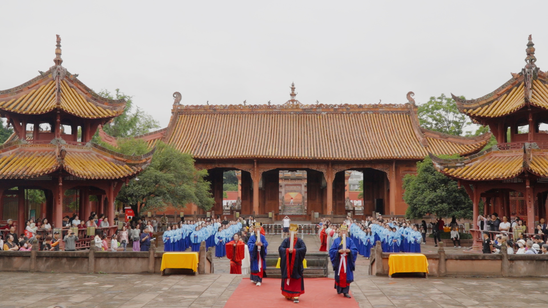 活动预告|追远怀楚・祈福纳祥!德阳文庙千年端午雅集,如约而至(图7) 活动预告|追远怀楚・祈福纳祥!德阳文庙千年端午雅集,如约而至(图7)