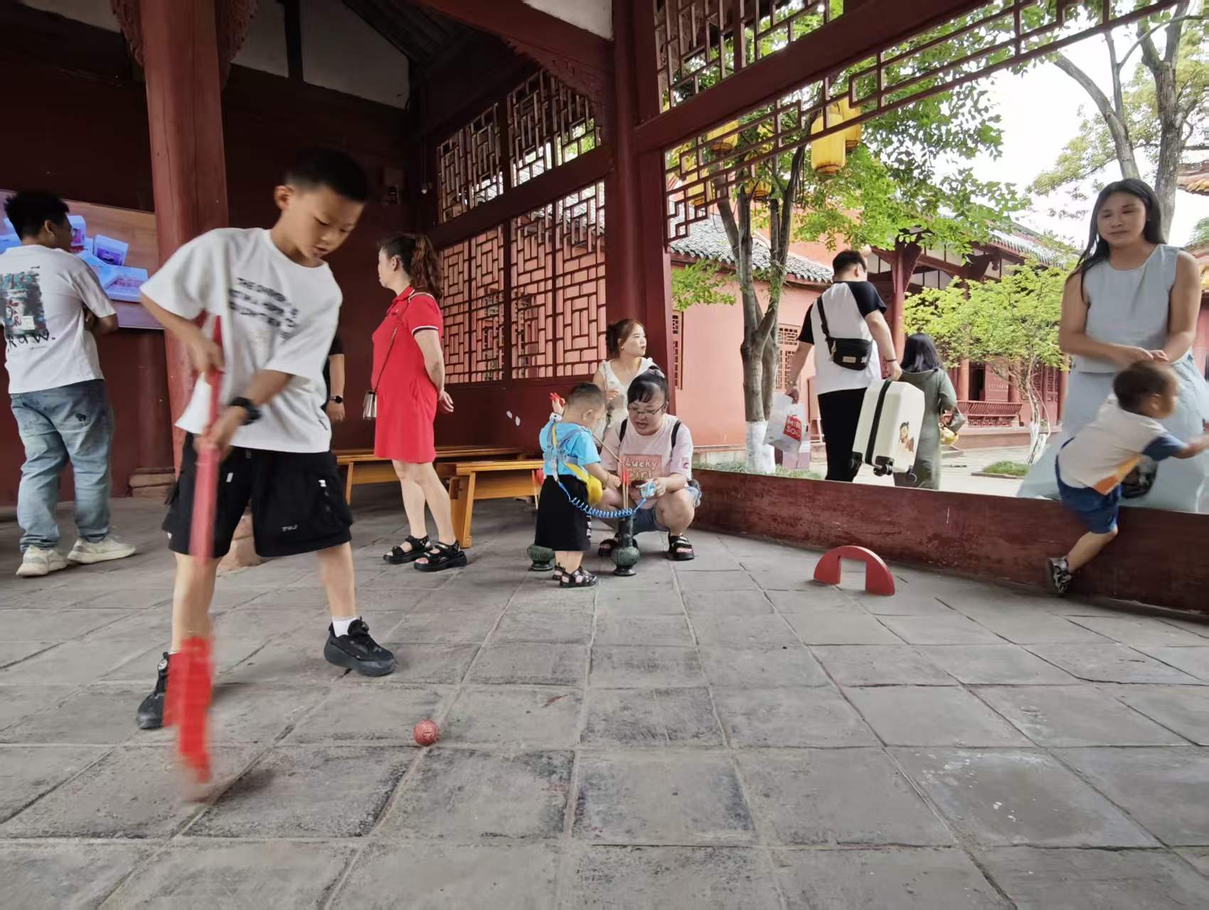 活动预告|追远怀楚・祈福纳祥!德阳文庙千年端午雅集,如约而至(图15) 活动预告|追远怀楚・祈福纳祥!德阳文庙千年端午雅集,如约而至(图15)