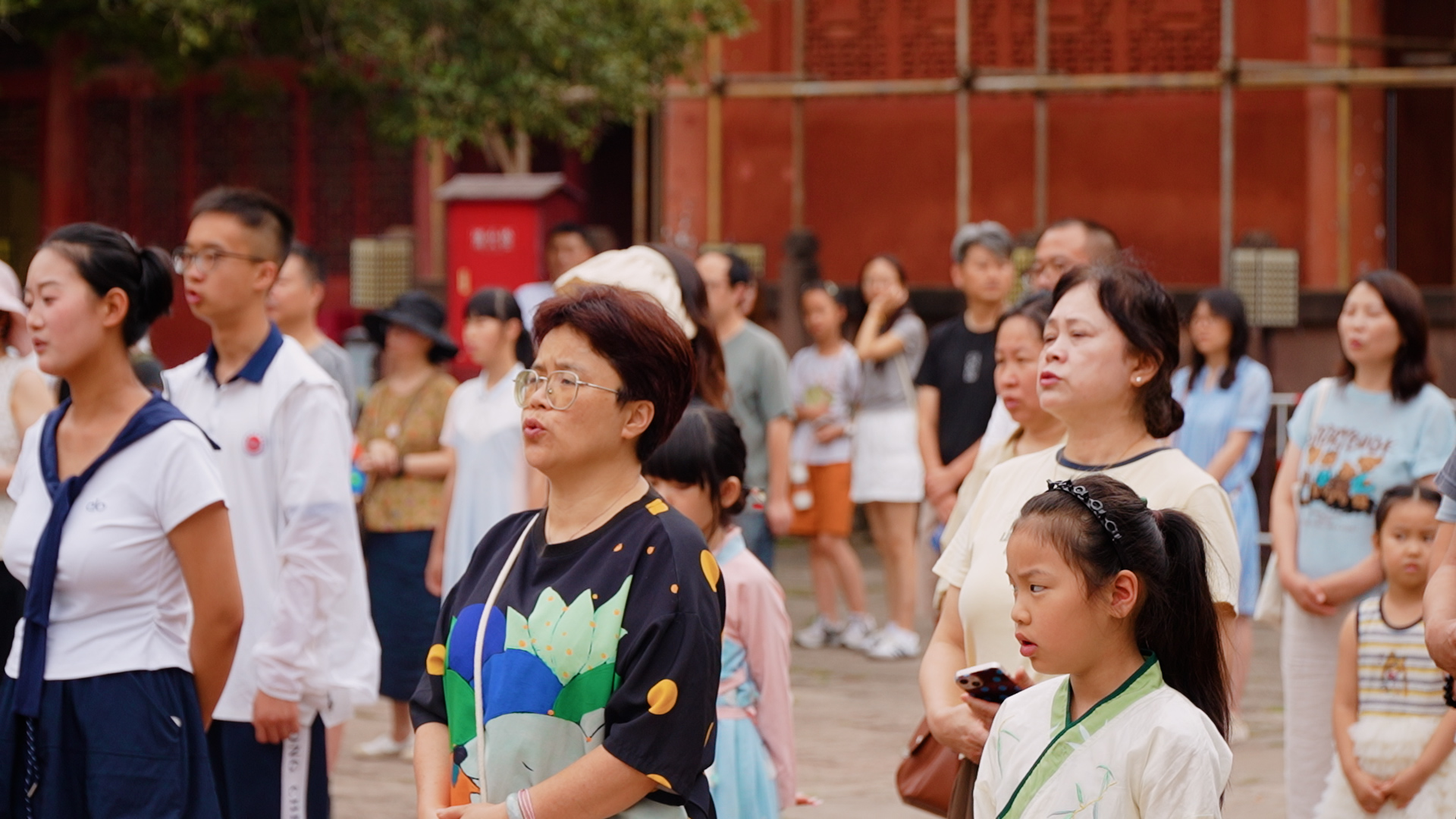 古韵流芳,礼润端阳|丙午年德阳文庙端午雅集圆满落幕!(图11) 古韵流芳,礼润端阳|丙午年德阳文庙端午雅集圆满落幕!(图11)