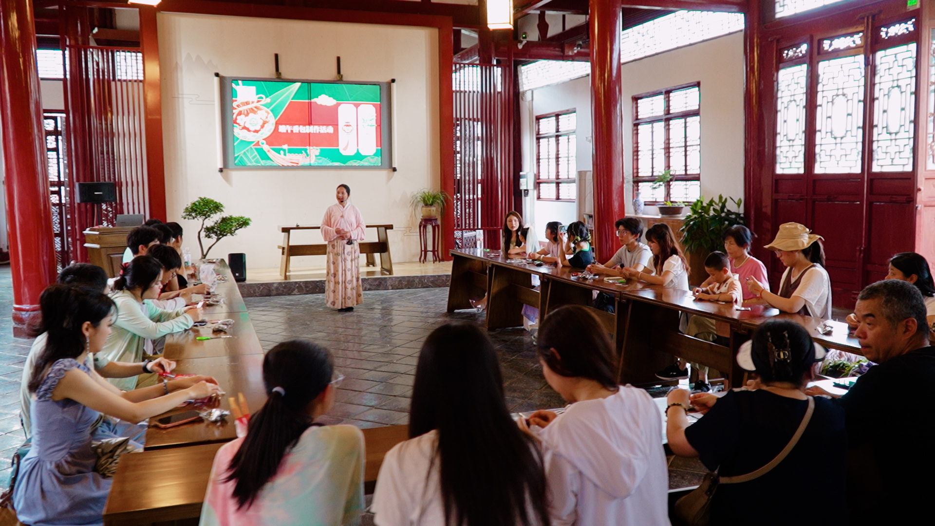 古韵流芳,礼润端阳|丙午年德阳文庙端午雅集圆满落幕!(图24) 古韵流芳,礼润端阳|丙午年德阳文庙端午雅集圆满落幕!(图24)