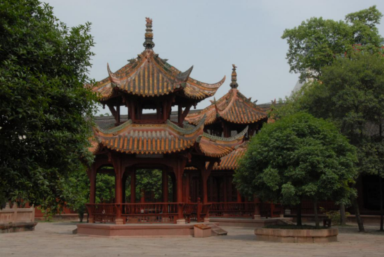 德阳文庙开启语音导讲服务(图26) 德阳文庙开启语音导讲服务(图26)