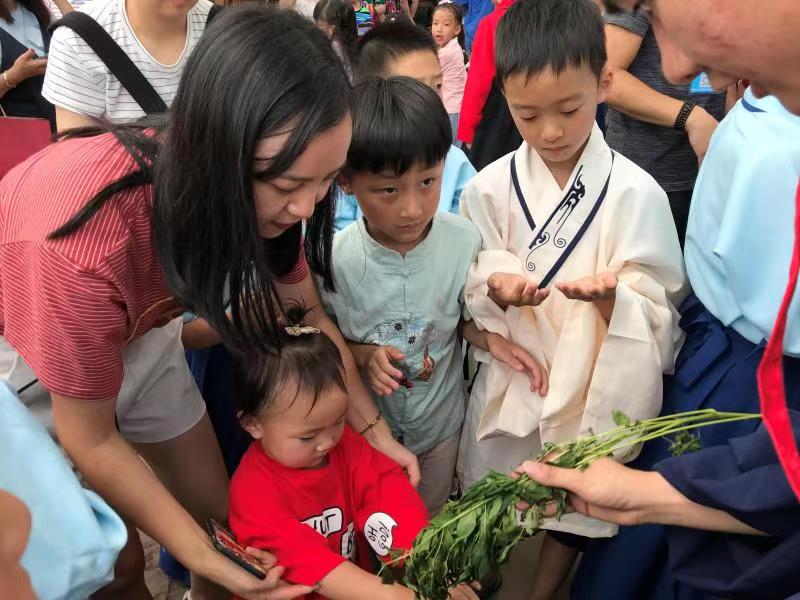 来德阳文庙 共度端午佳节(图10) 来德阳文庙 共度端午佳节(图10)