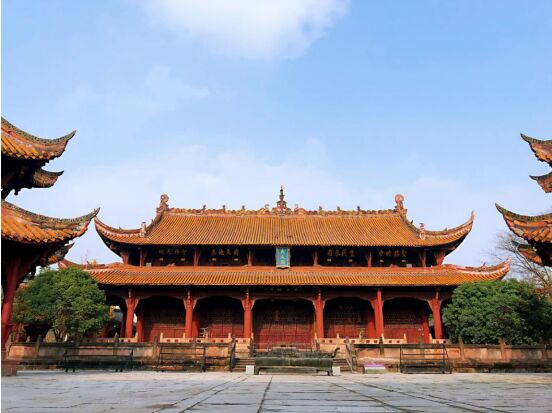 2021年德阳文庙祭孔大典暨传统文化日系列活动“剧透”(图32) 2021年德阳文庙祭孔大典暨传统文化日系列活动“剧透”(图32)